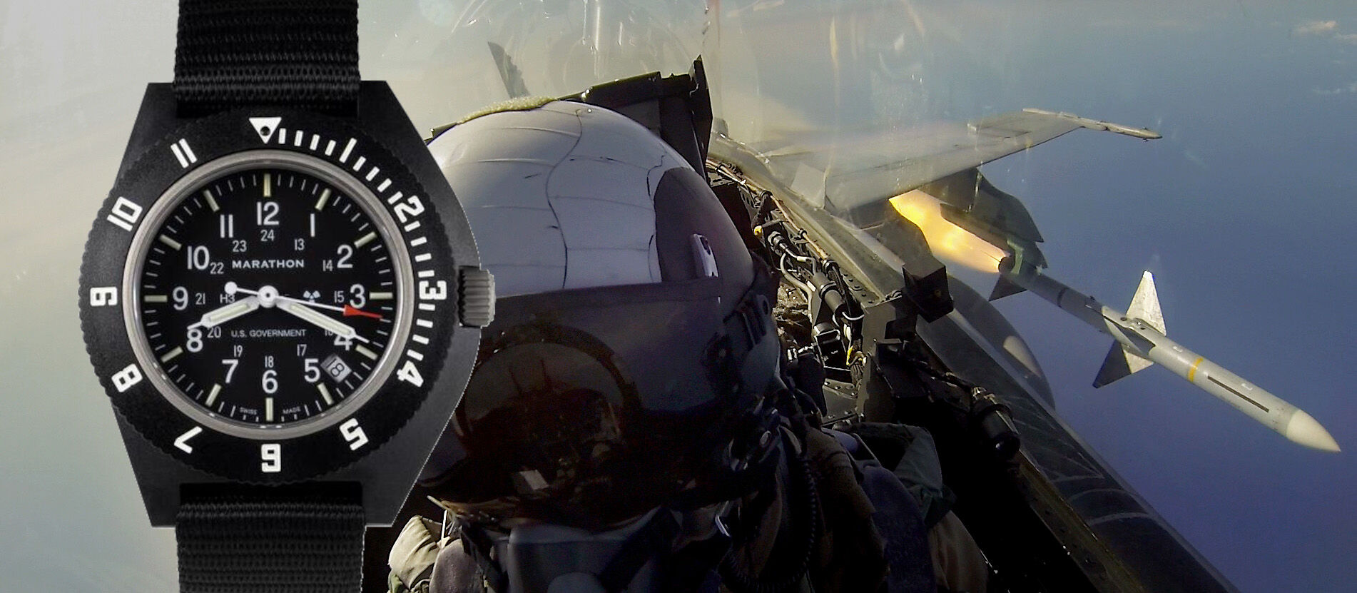 Marathon Pilot Watches