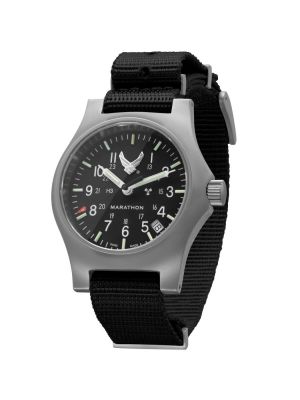 Marathon GPQ USAF Officer's Watch