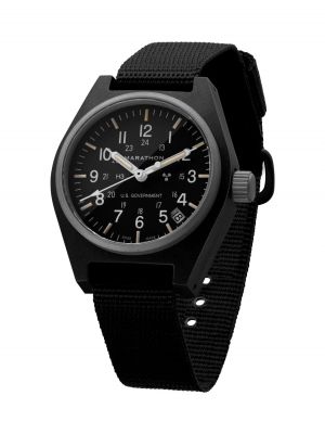 Marathon GPQ-Date Field Watch