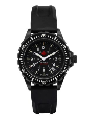 Marathon GSAR Dive Watch - Red Maple Anthracite