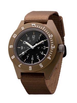 Marathon Pilot's Navigator Watch
