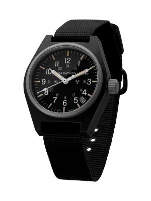 Marathon GPQ-Date Field Watch