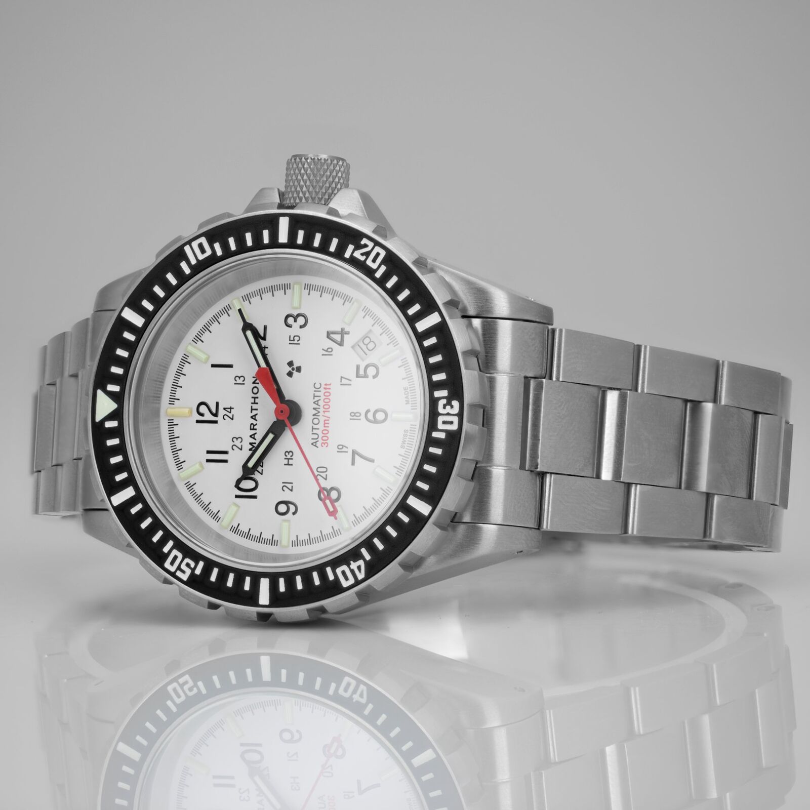 Marathon Arctic GSAR Dive Watch