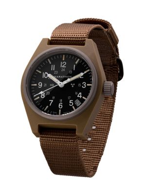 Marathon GPQ-Date Field Watch