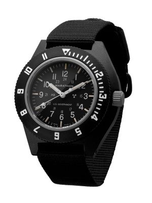 Marathon Pilot's Navigator Watch