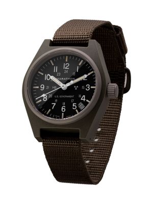 Marathon GPQ-Date Field Watch