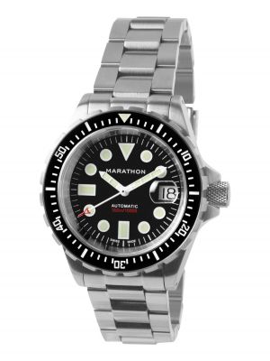 Marathon OSAR-D Search and Rescue Dive Watch - Bracelet