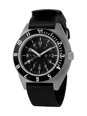 Marathon Steel Pilot's Navigator Watch