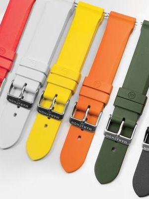 Marathon Rubber Dive Watch Strap