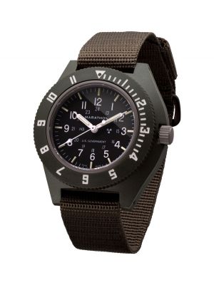 Marathon Pilot's Navigator Watch