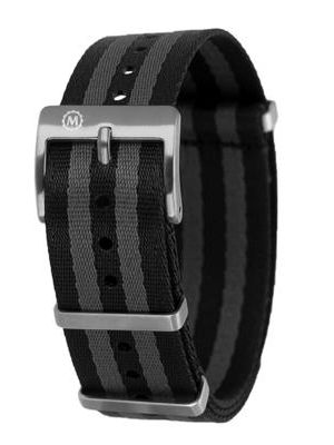 Marathon Nylon Seatbelt Nato Strap